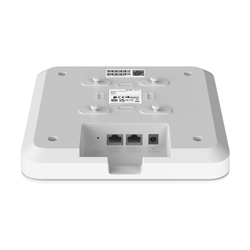 Access Point Wi-Fi 5, AC1300 Dual-Band, 2 dBi, 2 x RJ45 100 Mbps, PoE, Cloud Management - Ruijie
