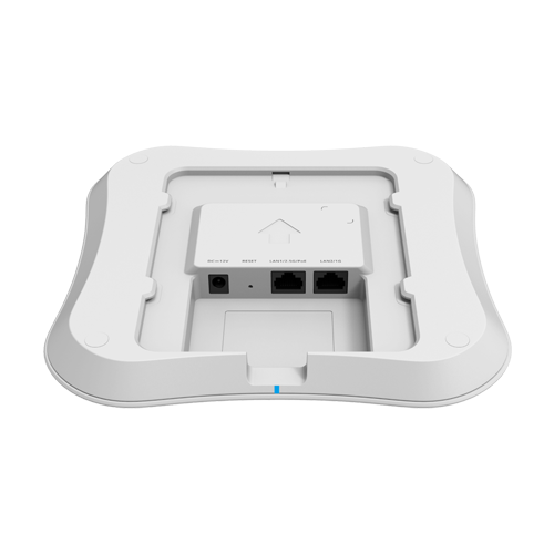 Access Point Wi-Fi 7, BE5040 Dual-Band, 3 dBi, 2 x RJ45 2.5/1 Gbps, PoE, Cloud Management - Ruijie
