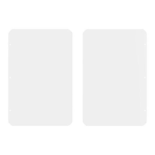 Porta acrilica pentru automatizare poarta batanta DS-K3B501SX