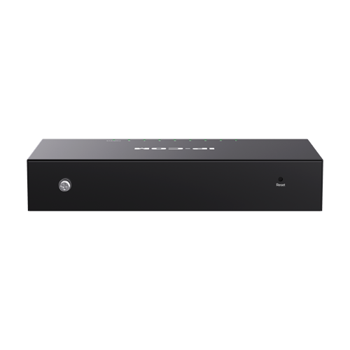 Switch 8 porturi Gigabit, Cloud Management - IP-COM