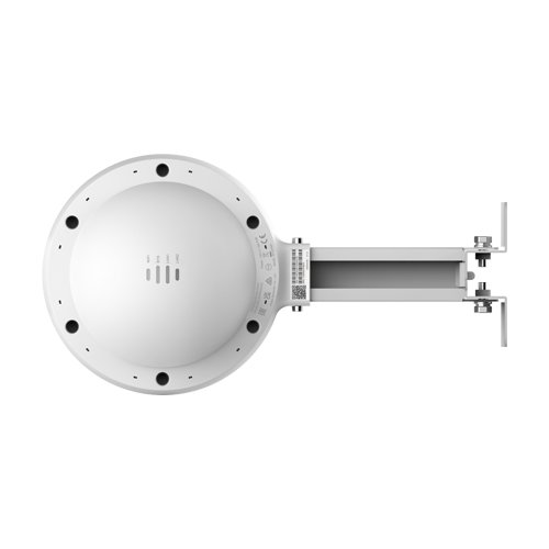 Access Point exterior Wi-Fi 5, AC1300 Dual-Band, 4 dBi, 2 x RJ45 1G, PoE, Cloud Management - Ruijie