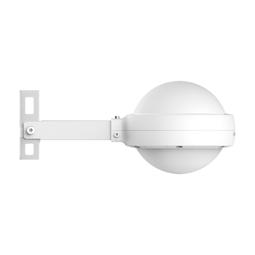 Access Point exterior Wi-Fi 5, AC1300 Dual-Band, 4 dBi, 2 x RJ45 1G, PoE, Cloud Management - Ruijie