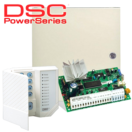 CENTRALA DSC SERIA POWER - PC 585 DSC