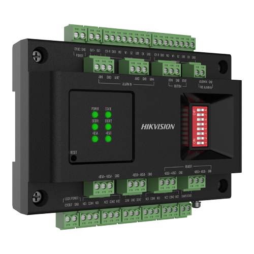 Modul control 2 usi pentru Centrale control acces DS-K270yyy - HIKVISION