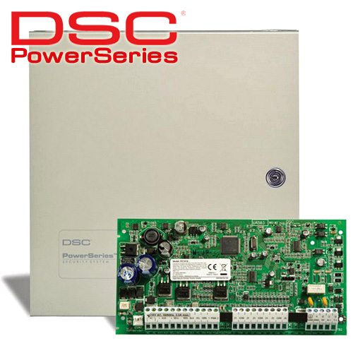 Centrala DSC SERIA NEW POWER - DSC DSC