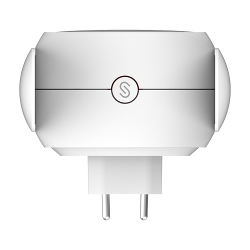 Wireless Extender Wi-Fi 5, Dual Band, AC1200, 1 x RJ45 10/100 Mbps, Cloud Management - Ruijie