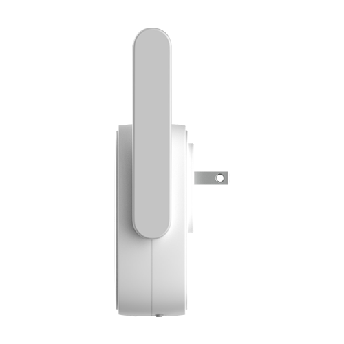 Wireless Extender Wi-Fi 4, 2.4 GHz, 1 x RJ45 10/100 Mbps, Cloud Management - Ruiie