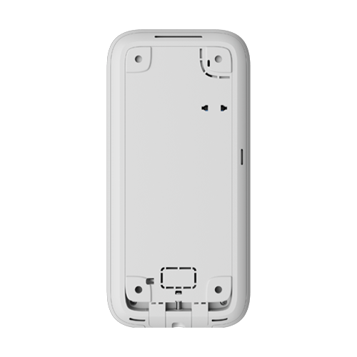 Tastatura KeyPad TouchScreen, alb - AJAX