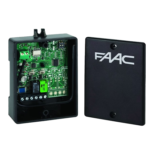 Receptor radio extern XR2N 433-868 MHz - FAAC