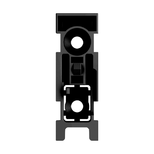Smart Bracket DoorProtect negru - AJAX