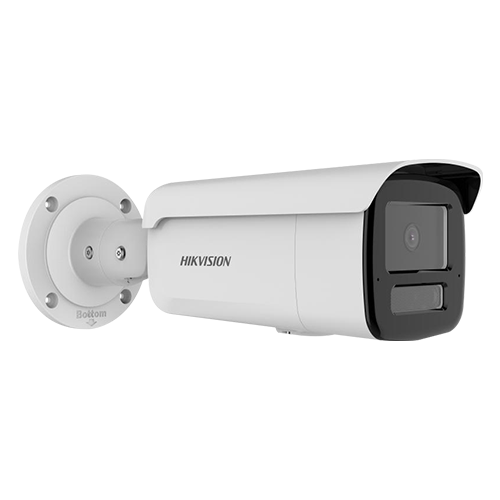 Camera IP 4MP, AcuSense, lentila 2.8mm, IR 60m, WL 60m, Audio, Alarma Audio+Stroboscop - HIKVISION