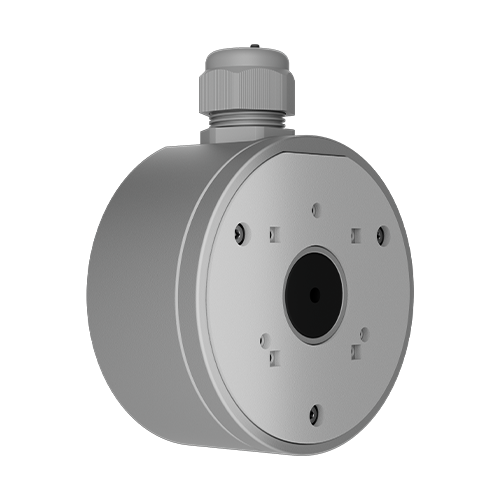 Doza conexiuni JunctionBox, 118x59 mm, alb - AJAX
