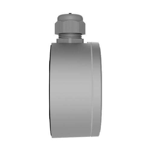 Doza conexiuni JunctionBox, 118x59 mm, alb - AJAX