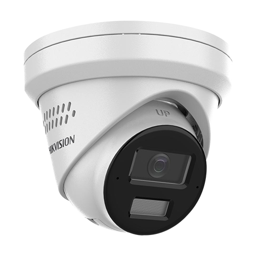 Camera IP 8MP, AcuSense, lentila 2.8mm, IR 30m, WL 30m, Audio, Alarma Audio+Stroboscop - HIKVISION