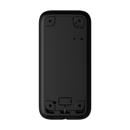 Tastatura KeyPad TouchScreen, negru- AJAX