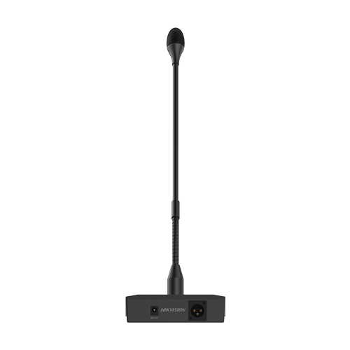 Microfon dispecerat, SNR 70dB - HIKVISION