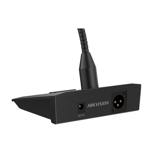 Microfon dispecerat, SNR 70dB - HIKVISION