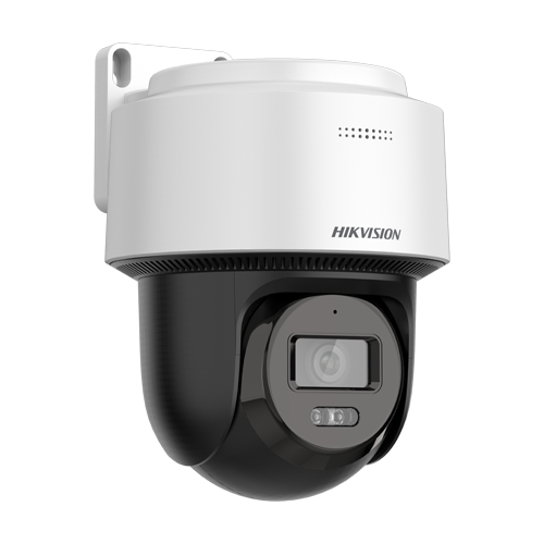 Camera PT IP, 6MP, lentila 2.8mm, IR 30m, WL 30m, Audio - HIKVISION