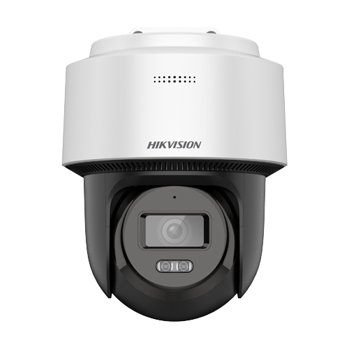 Camera PT IP, 6MP, lentila 2.8mm, IR 30m, WL 30m, Audio - HIKVISION