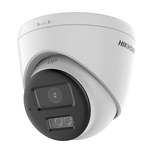 Camera analog, 3K, lentila 2.8mm, IR 40m, WL 40m, Audio bidirectional - HIKVISION