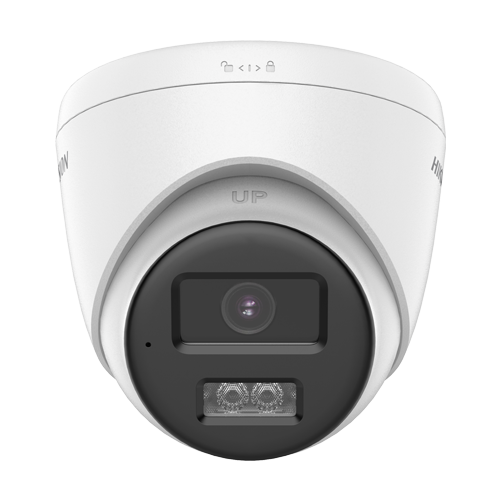 Camera analog, 3K, lentila 2.8mm, IR 40m, WL 40m, Audio bidirectional - HIKVISION