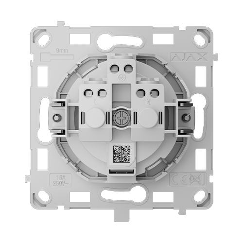 Modul priza perete OutletCore smart - AJAX