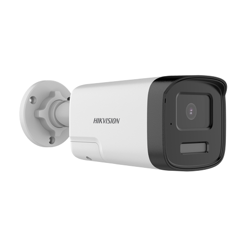 Camrea analog, 3K, lentila 2.8mm, IR 40m, WL 40m, Audio bidirectional - HIKVISION