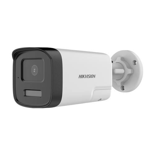 Camrea analog, 3K, lentila 2.8mm, IR 40m, WL 40m, Audio bidirectional - HIKVISION