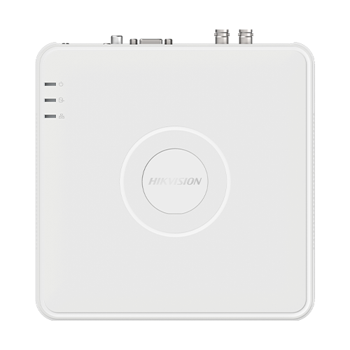 DVR mini, 4 ch., 2MP lite, 1 ch. IP 2MP, AUDIO 