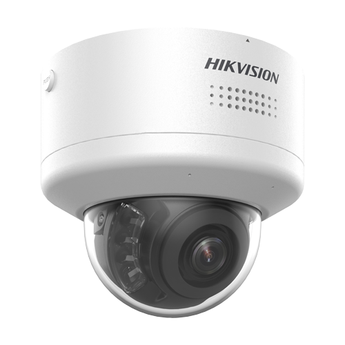 Camera IP PTRZ AcuSense 8MP, VF 2.8-12mm, IR 40m DarkFighter, Audio, Alarma, IK10 - HIKVISION