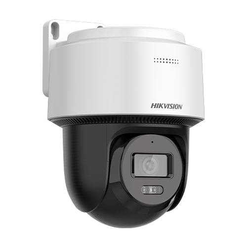 Camera PT IP, 2MP, lentila 2.8mm, IR 30m, WL 30m, Audio - HIKVISION