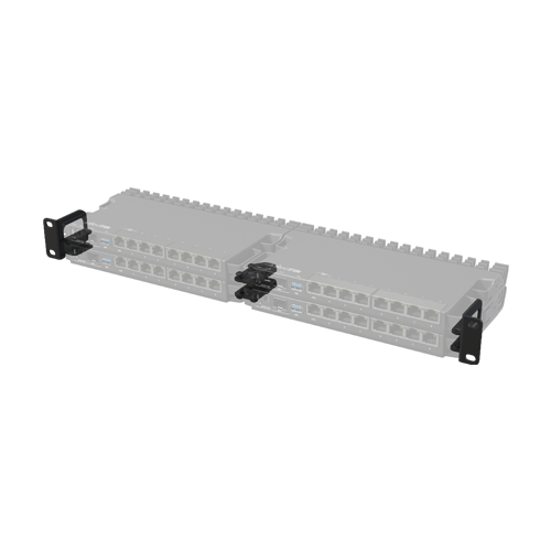 Kit montare in Rack pentru routere RB5009/L009 - MikroTik