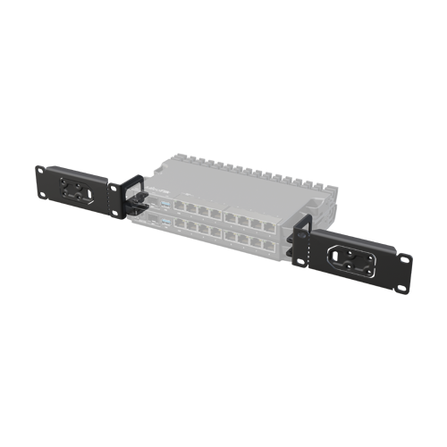 Kit montare in Rack pentru routere RB5009/L009 - MikroTik
