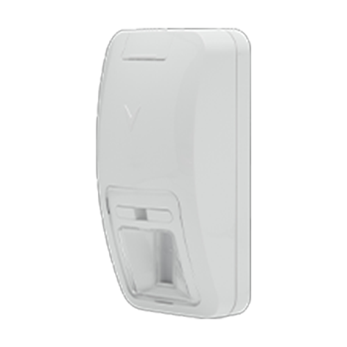 Detector PIR cu oglinda si imunitate PET, adresabil MX -DSC