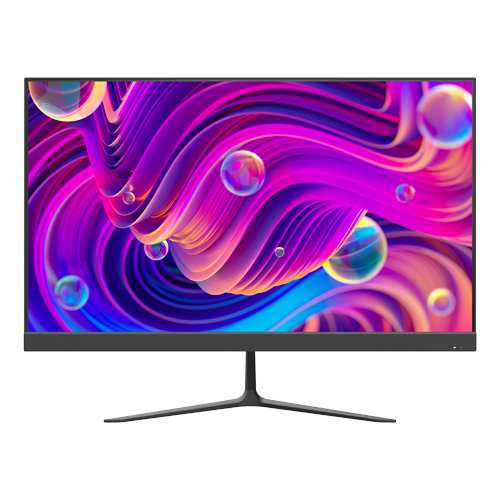 Monitor E-LED VA, 23.8 inch, Full HD, max. 100 Hz, HDMI, VGA, Speaker - HIKVISION