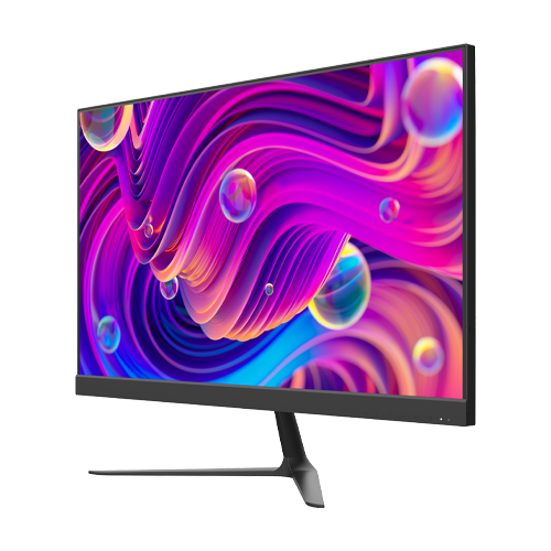 Monitor E-LED VA, 23.8 inch, Full HD, max. 100 Hz, HDMI, VGA, Speaker - HIKVISION