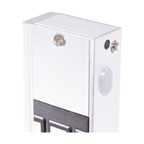 Electromagnet 180kgf seria PRO, montare aparenta, CUPRU 100%, monitorizare	
