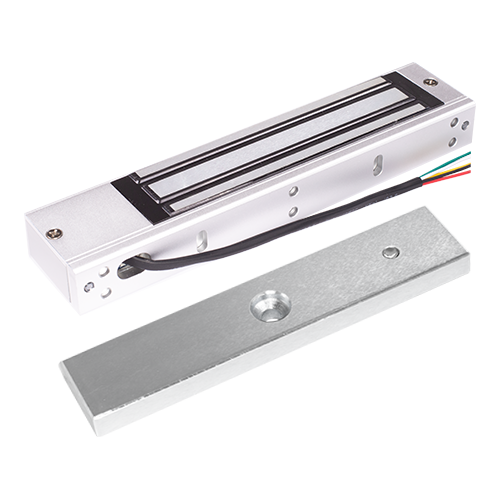 Electromagnet 180kgf seria PRO, montare aparenta, CUPRU 100%, monitorizare	