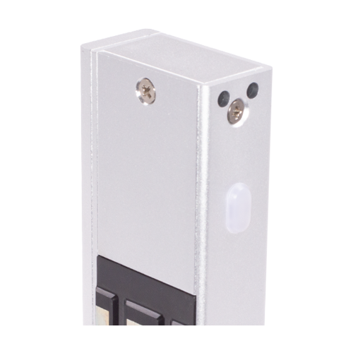 Electromagnet 280kgf seria PRO, montare aparenta, CUPRU 100%, monitorizare	