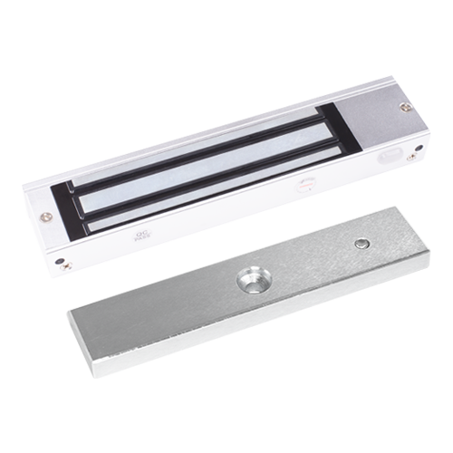 Electromagnet 280kgf seria PRO, montare aparenta, CUPRU 100%, monitorizare	