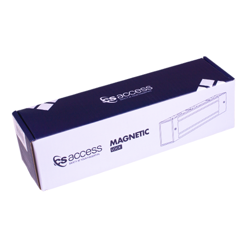 Electromagnet 280kgf seria PRO, montare aparenta, CUPRU 100%, monitorizare	