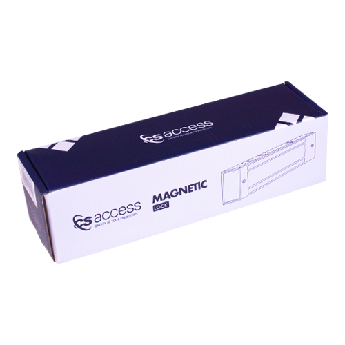 Electromagnet 350kgf seria PRO, montare aparenta, CUPRU 100%, monitorizare	