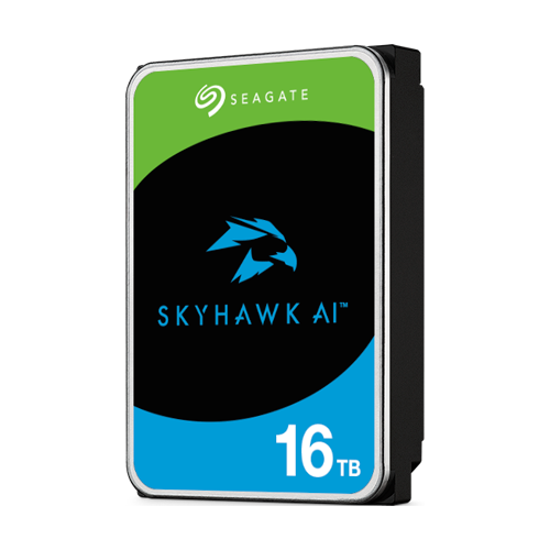 Hard disk 16TB - Seagate Surveillance SKYHAWK AI	