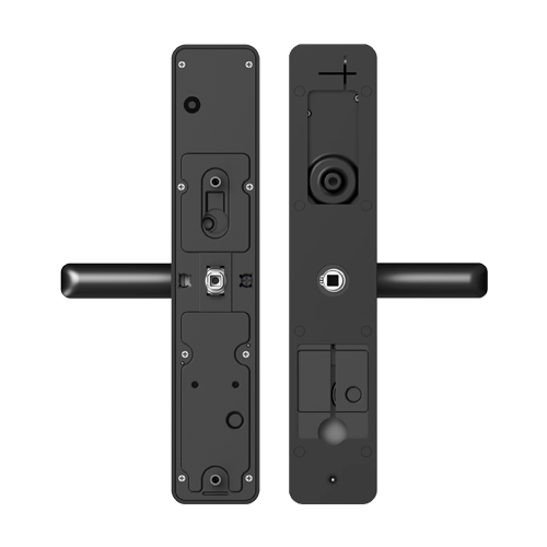 Yala inteligenta pe baza de amprenta, multiple metode de deblocare, sonerie incorporata - EZVIZ	