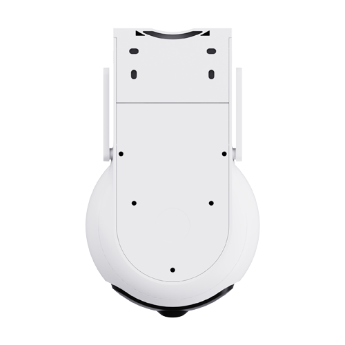 Camera IP, Wi-Fi, Dual-Lens Pan&Tilt 4MP, audio, alarma, detectie AI - EZVIZ	