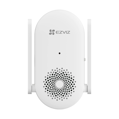 Sonerie Smart Wi-Fi pentru interfoane EZVIZ, 2 antene, 20 Ringtonuri - EZVIZ	