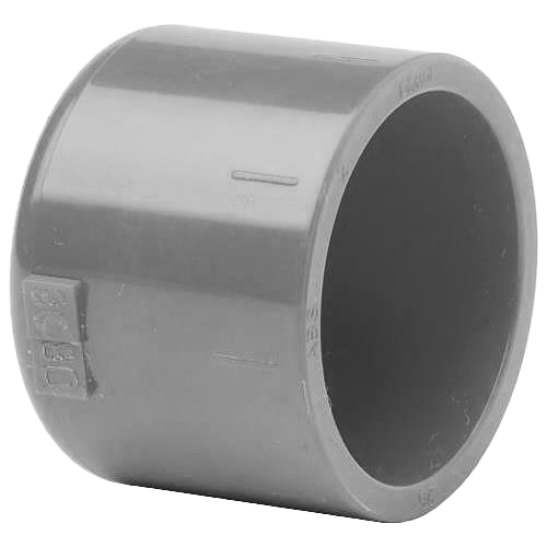 Capac ABS gri pentru teava de 25 mm, 10 bucati - Honeywell