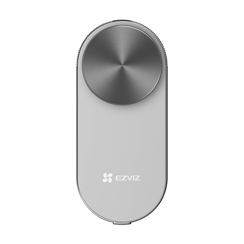 Incuietoare inteligenta cu auto-inchidere, verificare status inchidere si alerta usa deschisa - EZVIZ	