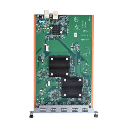 Card decodare video 16MP pentru seria NVR516-E, 7 x HDMI 4K - UNV	