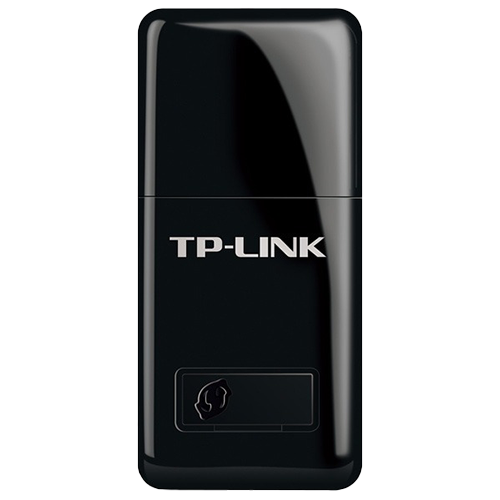 Adaptor USB Wireless TP-LINK N300 TL-WN823N, 300Mbps